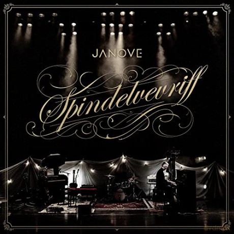 Janove: Spindelvevriff [Winyl]