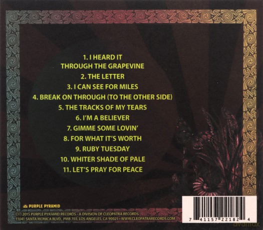 Vanilla Fudge: Spirit of '67 [CD]