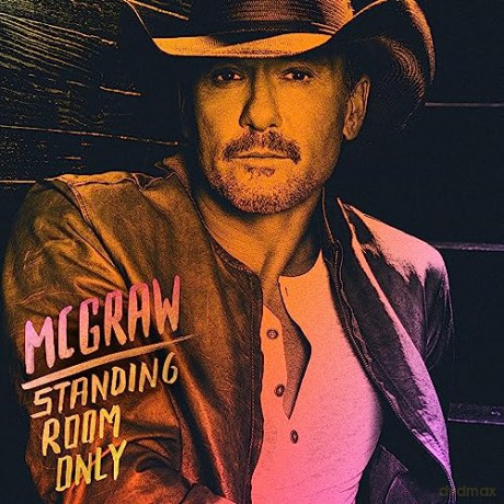 Tim McGraw: Standing Room Only [CD]