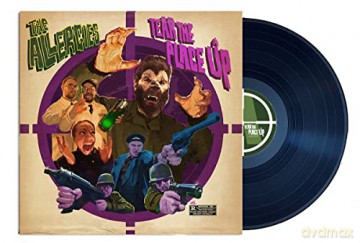 The Allergies: Tear The Place Up [CD]