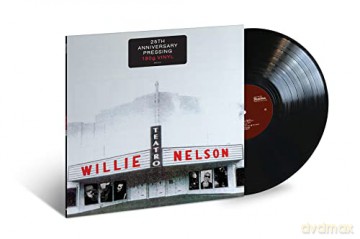 Willie Nelson: Teatro [CD]