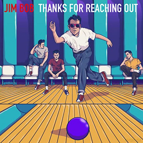 Jim Bob: Thanks For Reaching Out - Cassette Edition [CD]
