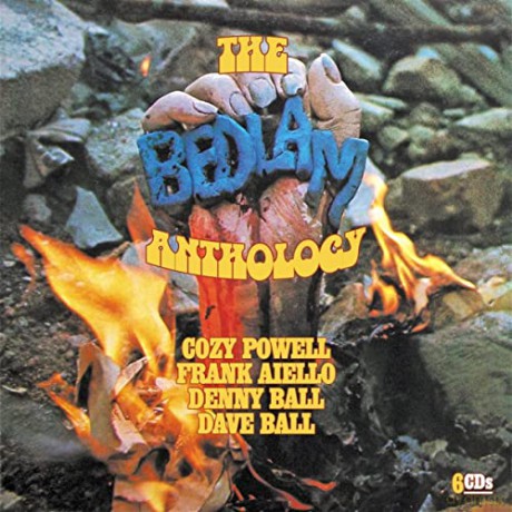 Bedlam: The Bedlam Anthology [6CD]