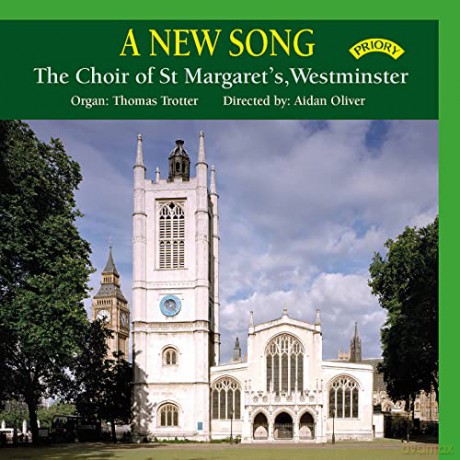 The Choir Of St Margaret's, Westminster: A New Song [CD]