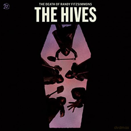 The Hives: The Death Of Randy Fitzsimmons [CD]