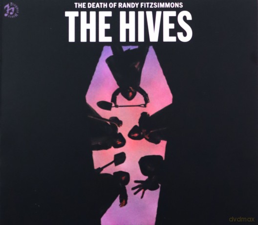 The Hives: The Death Of Randy Fitzsimmons [CD]