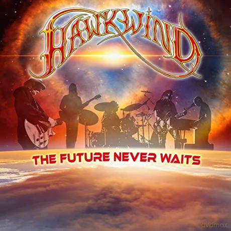 Hawkwind: The Future Never Waits [2xWinyl]