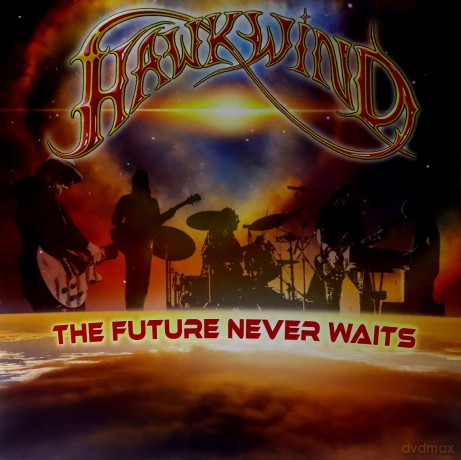 Hawkwind: The Future Never Waits [2xWinyl]
