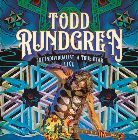 Todd Rundgren: The Individualist A True Star Live [3CD]