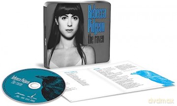 Rebecca Pidgeon: The Raven [CD]
