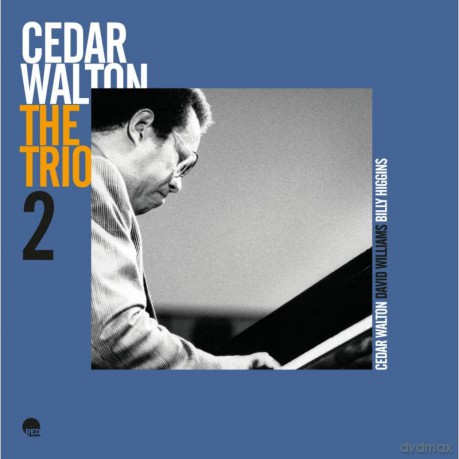 Cedar Walton Trio: The Trio 2 [CD]