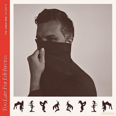 The Tallest Man On Earth: Too Late For Edelweiss [CD]