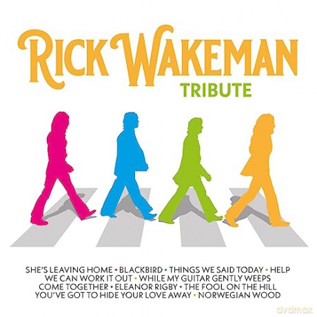 Rick Wakeman: Tribute To The Beatles [CD]