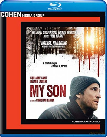 My Son (Mój synek) [Blu-Ray]