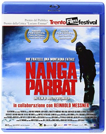 Nanga Parbat [Blu-Ray]