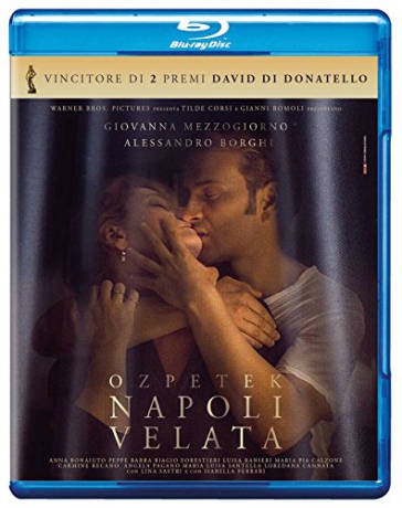 Naples in Veils (Neapol spowity tajemnicą) [Blu-Ray]