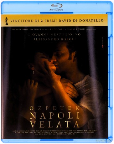 Naples in Veils (Neapol spowity tajemnicą) [Blu-Ray]