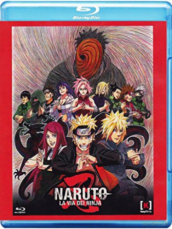 Road to Ninja: Naruto the Movie [Blu-Ray]