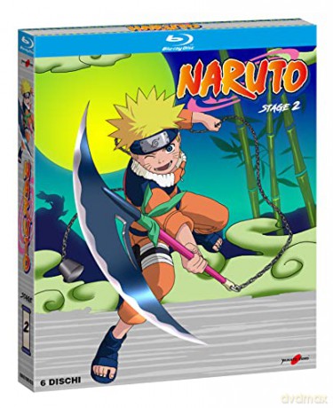 Naruto - Part 2 [6xBlu-Ray]