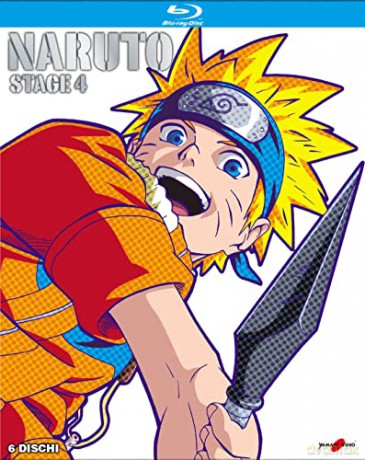 Naruto - Part 4 [6xBlu-Ray]