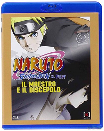 Naruto Shippuden: The Movie - Bonds [Blu-Ray]