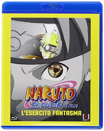 Naruto Shipp?den: The Movie [Blu-Ray]