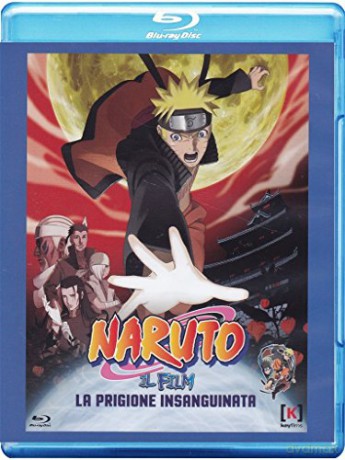 Naruto Shippuden the Movie: Blood Prison [Blu-Ray]