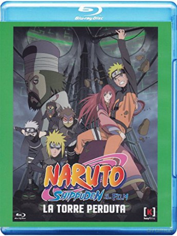 Naruto Shipp?den: The Lost Tower [Blu-Ray]