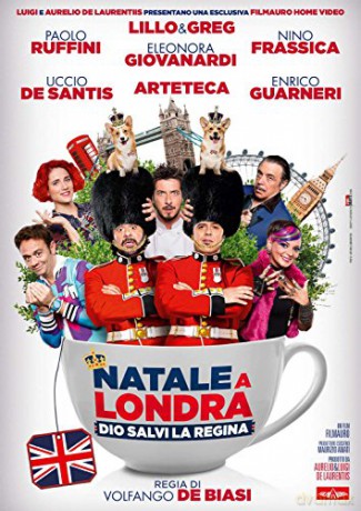 Natale A Londra [Blu-Ray]