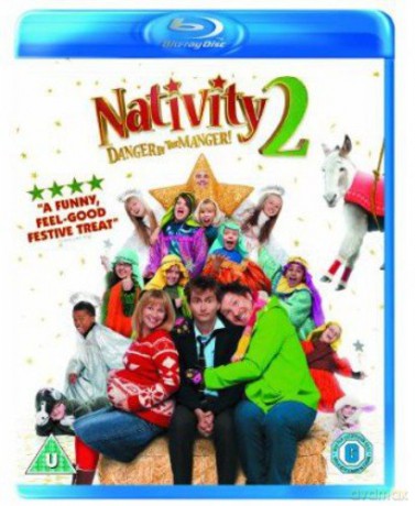 Nativity 2: Danger in the Manger! [Blu-Ray]