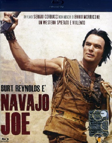Navajo Joe [Blu-Ray]