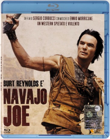 Navajo Joe [Blu-Ray]