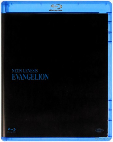 Neon Genesis Evangelion - The Complete Series & Movies [7xBlu-Ray]