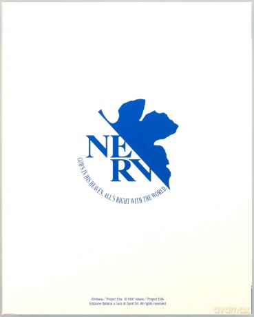 Neon Genesis Evangelion - The Complete Series & Movies [7xBlu-Ray]