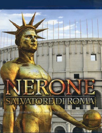 Nerone, Salvatore Di Roma [2xBlu-Ray]