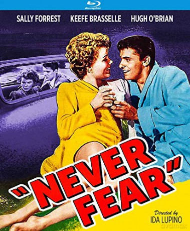 Never Fear (Pokonać lęk) [Blu-Ray]