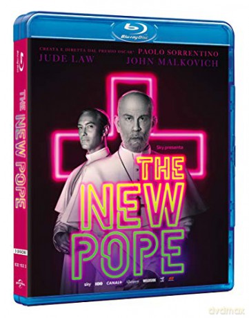 The New Pope (Nowy papież) [Blu-Ray]