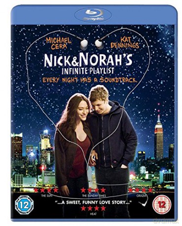 Nick and Norah's Infinite Playlist [Blu-Ray]