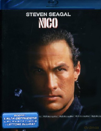 Nico [Blu-Ray]