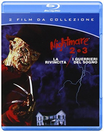 A Nightmare on Elm Street 2-3 [2xBlu-Ray]