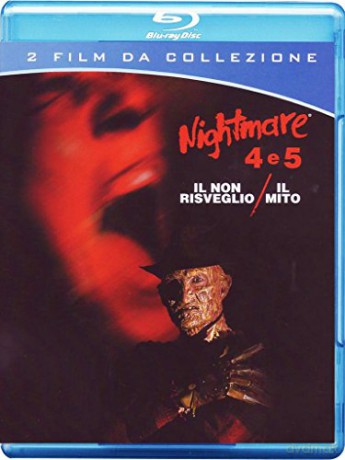 A Nightmare on Elm Street 4-5 [2xBlu-Ray]