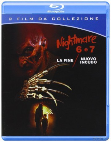 A Nightmare on Elm Street 6-7 [2xBlu-Ray]