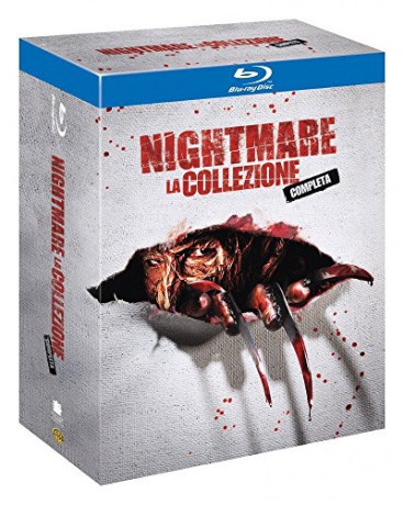 A Nightmare on Elm Street 1-7 [7xBlu-Ray]