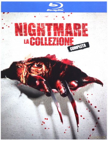 A Nightmare on Elm Street 1-7 [7xBlu-Ray]