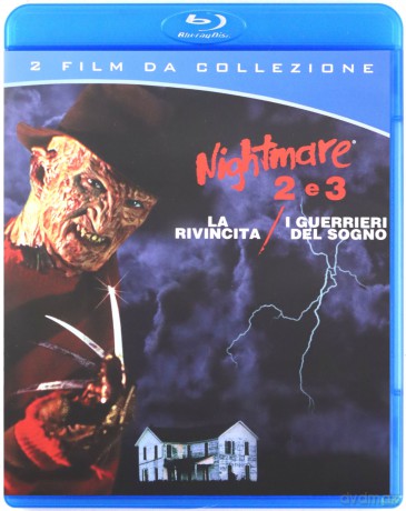A Nightmare on Elm Street 1-7 [7xBlu-Ray]