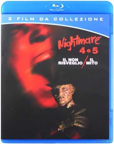 A Nightmare on Elm Street 1-7 [7xBlu-Ray]