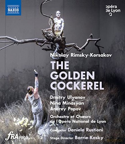 Nikolay Rimsky-Korsakov: The Golden Cockerel [Blu-Ray]