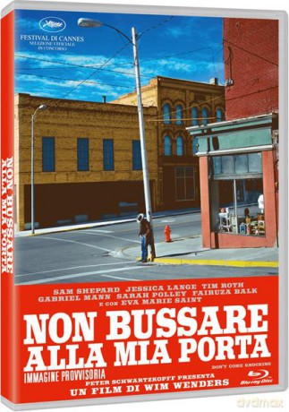 Don't Come Knocking (Nie wracaj w te strony) [Blu-Ray]