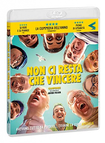 Champions (Mistrzowie) [Blu-Ray]