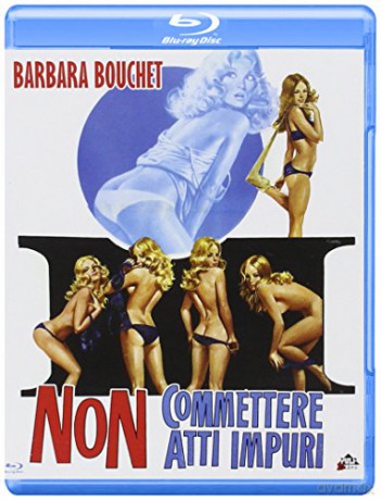 Do Not Commit Adultery [Blu-Ray]